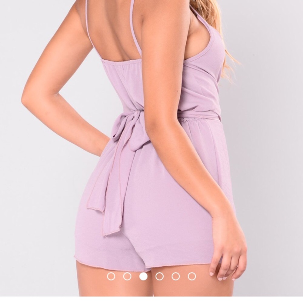 Fashion Nova Romper - Picture 2 of 3